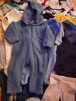 Oblečenie pre chlapčeka veľkosť 68 - 17