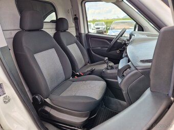 Fiat Dobló Cargo 1.6 MultiJet Base E6 Odpočet DPH - 17