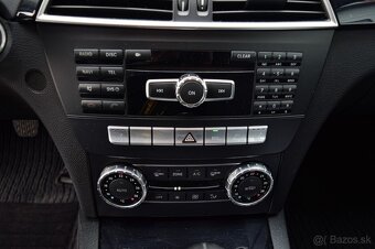 Mercedes-Benz C 220 CDI Avantgarde 2011 - 17