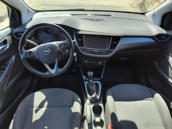 Opel Crossland X, benzín, 53 tis. KM, Nové kúp. na Slovensku - 17