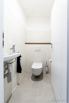 Luxusný 4-izbový byt, prenájom, 120 m2, Pri plavárni, Košice - 17