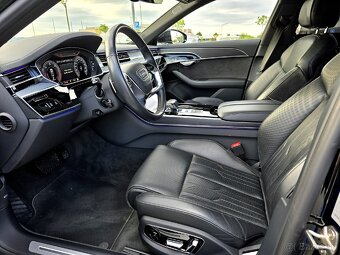 AUDI A8 50 TDI QUATTRO - SPORT - 17