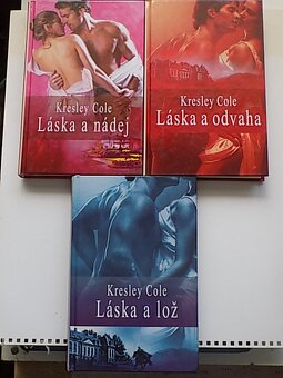 Historické romance - Jordan,Beverley,Martin, Cole a iný - 17