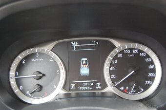 Nissan Navara DoubleCab 2.3 dCi 190k A/T Tekna 4x4 - 17