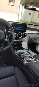 Mercedes C200 80.000 km možnosť odp.DPH - 17