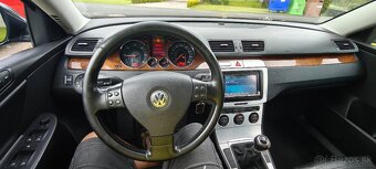 Vw Passat B6 2.0 125kw - 17