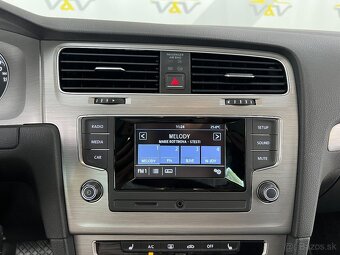 Volkswagen Golf Variant 1.6 TDI BMT Comfortline DSG - 17