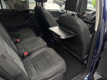 Volkswagen Touran 7miest 2.0tdi 110kw Webasto Pano Navi - 17