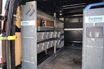 Ford Transit Custom 2.0 TDCi Trend L1 290S SORTIMO dielňa - 17