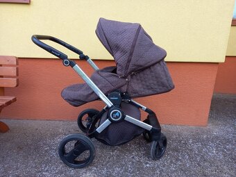 Kocik Jumper hlboky, sportovy, skrupina - 17