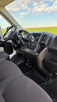 Citroen Jumper 2.0 JTD 96 kw - 128 HP nová STK/EK - 17