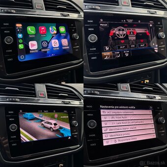 VW Tiguan Facelift 2021 2.0 TDI 110kw/DSG - 17