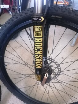 Horský bicykel - 17