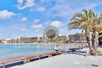 Apartmán 2+1 Torrevieja-Playa del Cura, Španielsko - 17