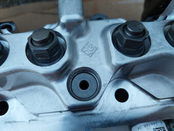 NOVÁ MultiAIR jednotka modul FIAT ALFA Romeo Jeep + těsnění - 17