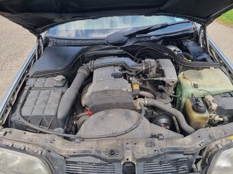 MERCEDES BENZ W202 C200  ROK-1994 - 17