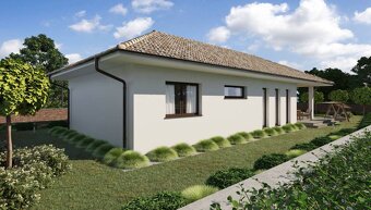 ALL INCLUSIVE | NA PREDAJ 4 × 4-IZBOVÉ TEHLOVÉ NOVOSTAVBY, G - 17