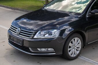 VW Volkswagen Passat Variant 2.0 TDI - 17