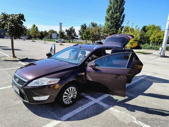 Ford Mondeo Combi Trend (2010) 1,8 TDCi 92kW - 17