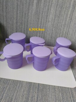 Tupperware rôzne nové veci - 17