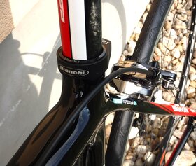 Cestný bicykel BIANCHI Sempre Pro, veľkosť 55 - 17