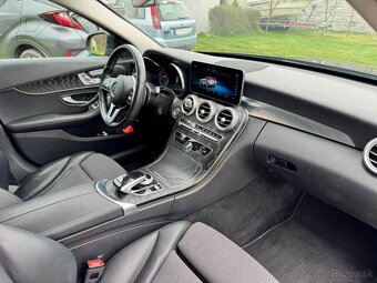 Mercedes-Benz C 220d 4MATIC T-Modell - 17