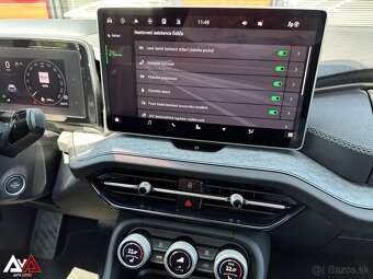 Škoda Kodiaq 2.0 TDI 4x4 DSG Exclusive, v Záruke,Pôvodný lak - 17