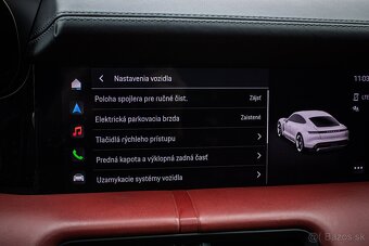 Porsche Taycan S, 1. Majiteľ, Slovenské,Bicolor interiér,DPH - 17