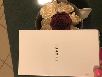 NOVÁ CHANEL beaty originál crosbody kabelka vrátane balenia - 17
