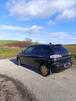 Seat Ibiza 1.2 htp / 47 kw - 17