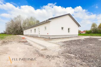 ALL INCLUSIVE l NA PREDAJ 3 MODERNÉ RODINNÉ DOMY V OBCI BLAH - 17