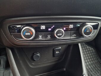 Opel Crossland X 1.2 Smile 60Kw SR 1majiteľ Plná servisná hi - 17