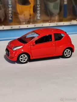 Modely 1:64 1:87 časť 2 - 17