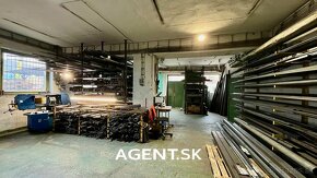 AGENT.SK | Predaj areálu kovovýroby s predajňou v Čadci - 17