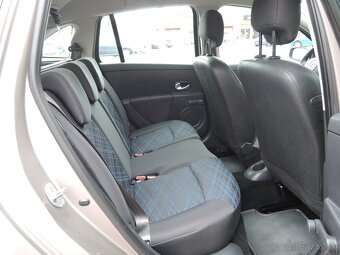 Renault Clio Grandtour 1,2 TCe Servis DigiKlima 2009 - 17