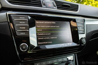 Škoda Superb 2.0 TDI 4x4 Style EU6, nová spojka + rozvody - 17