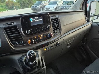 Ford Transit Custom 2.0 TDCi 130 8 miest L2 T320 - 17