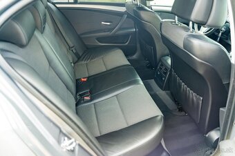 BMW E60 525d xDrive A/T - 17