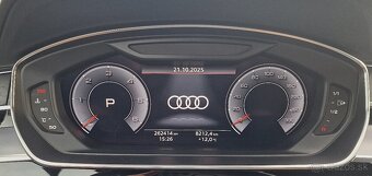 AUDI A8 50 3.0 TDI V6 QUATTRO TIPTRONIC / MOŽNÝ ODPOČET DPH - 17
