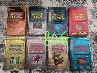 Fantasy serie, casodejovia - 17