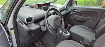 Citroën C3 Picasso BlueHDi 100 Exclusive, 1.Majiteľ - 17