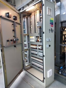 Prášková lakovna EKOL - 17