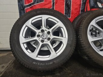 5X112 R17 + PNEU 215/55 R17 - 17