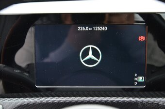Mercedes-Benz A trieda 180CDI, 85kw, AT/7 - 17