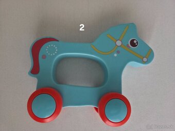 Hračky pre bábätko/malé detičky - 17