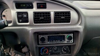 Ford Ranger 2.5 TDi - 80 kw 4x4 (A/C) - 17