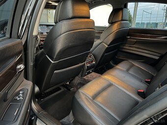BMW 730d•F01•2009•180kw - 17