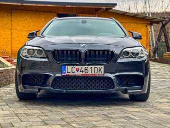 BMW F11 530Xdrive 190kw 258ps 8 ZF - 17