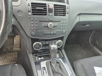 Mercedes C200 cdi - 17