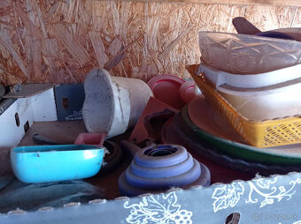 Smalty a hlinená nádoby na predaj - 17